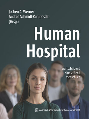 cover image of Human Hospital